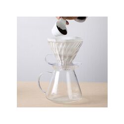 Заварочный чайник Hario S-VGBK-02-T (Transparent) Thumb