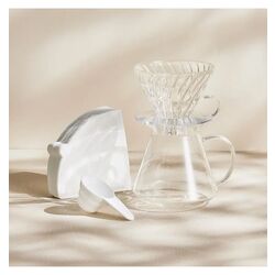 Заварочный чайник Hario S-VGBK-02-T (Transparent) Thumb