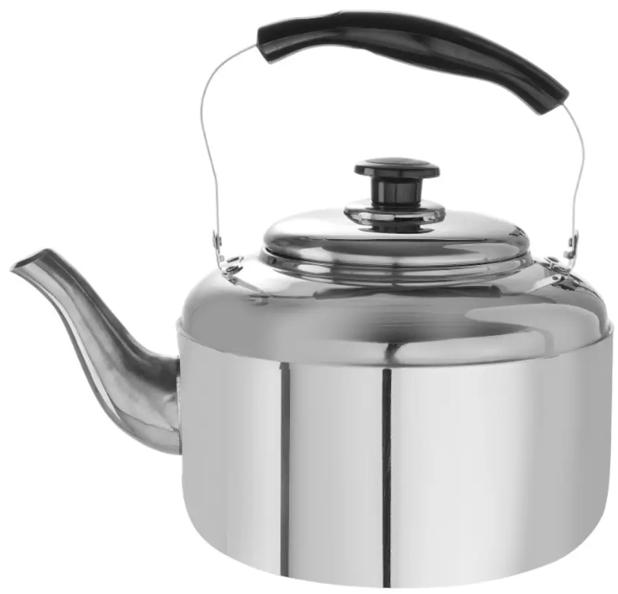 Ceainic Hendi 624302 (Silver)