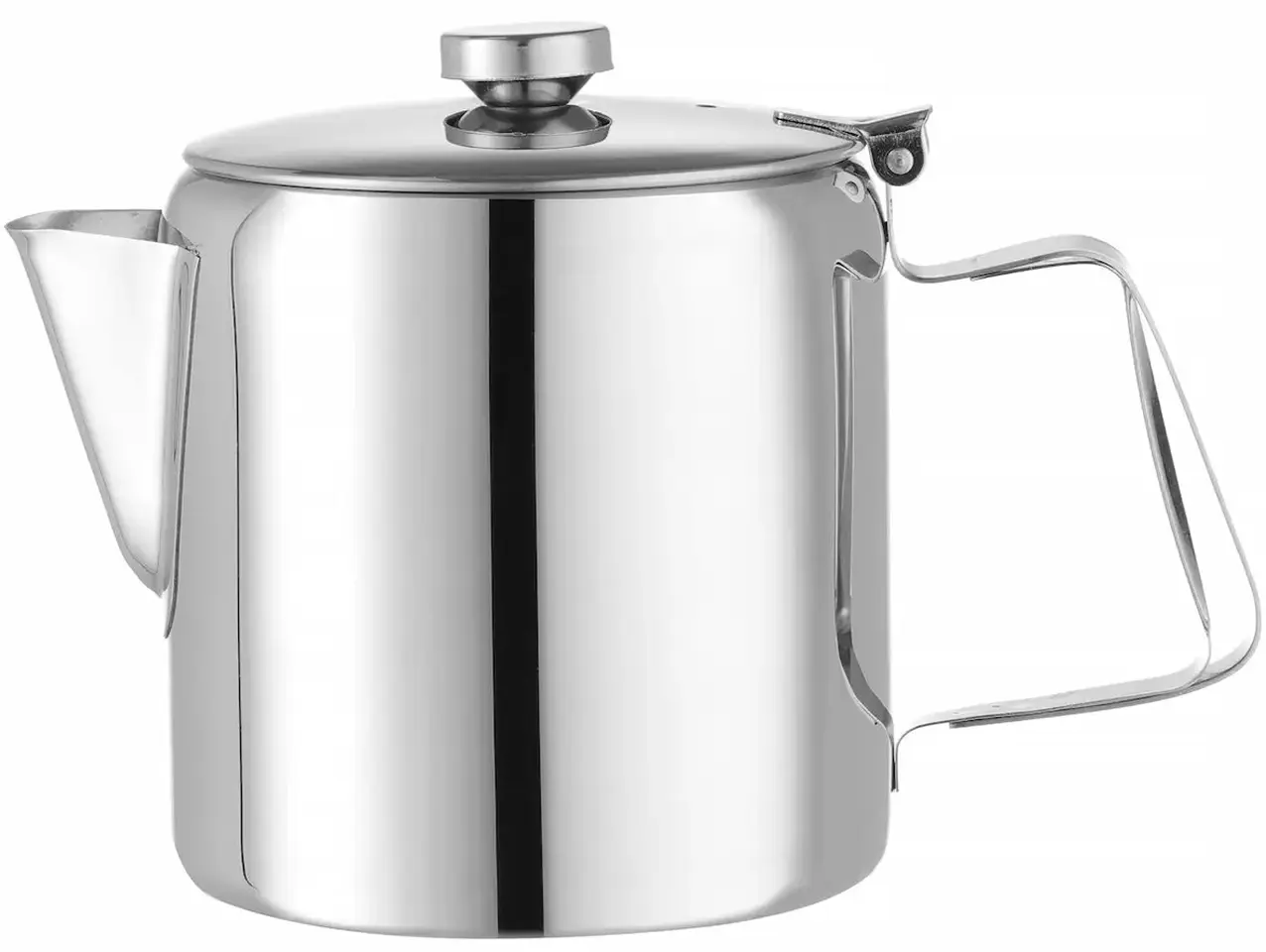 Ibric de cafea Hendi 453308 (Inox)