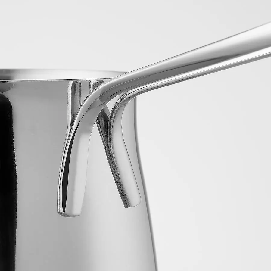 Турка Ikea Hagrande 0.7L (Нержавеющая Сталь)