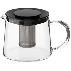 Infuzor Ikea Riklig sticla 0.6L (Negru) Thumb