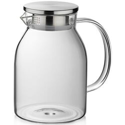 Заварочный чайник Kela Krüge 1.2L (Inox)