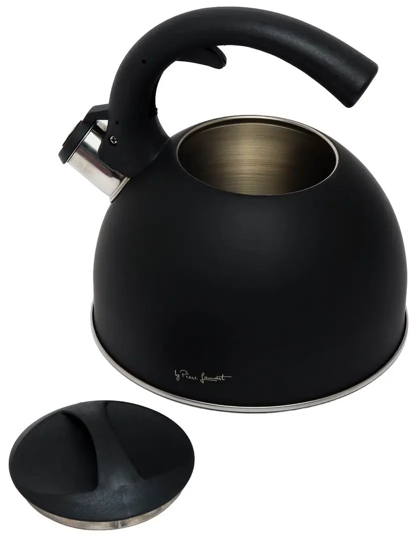 Электрочайник Lamart LT7046 (Black) - 3