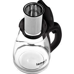 Infuzor de ceai Lamart LT7025 (Black) Thumb