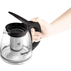 Infuzor de ceai Lamart LT7025 (Black) Thumb
