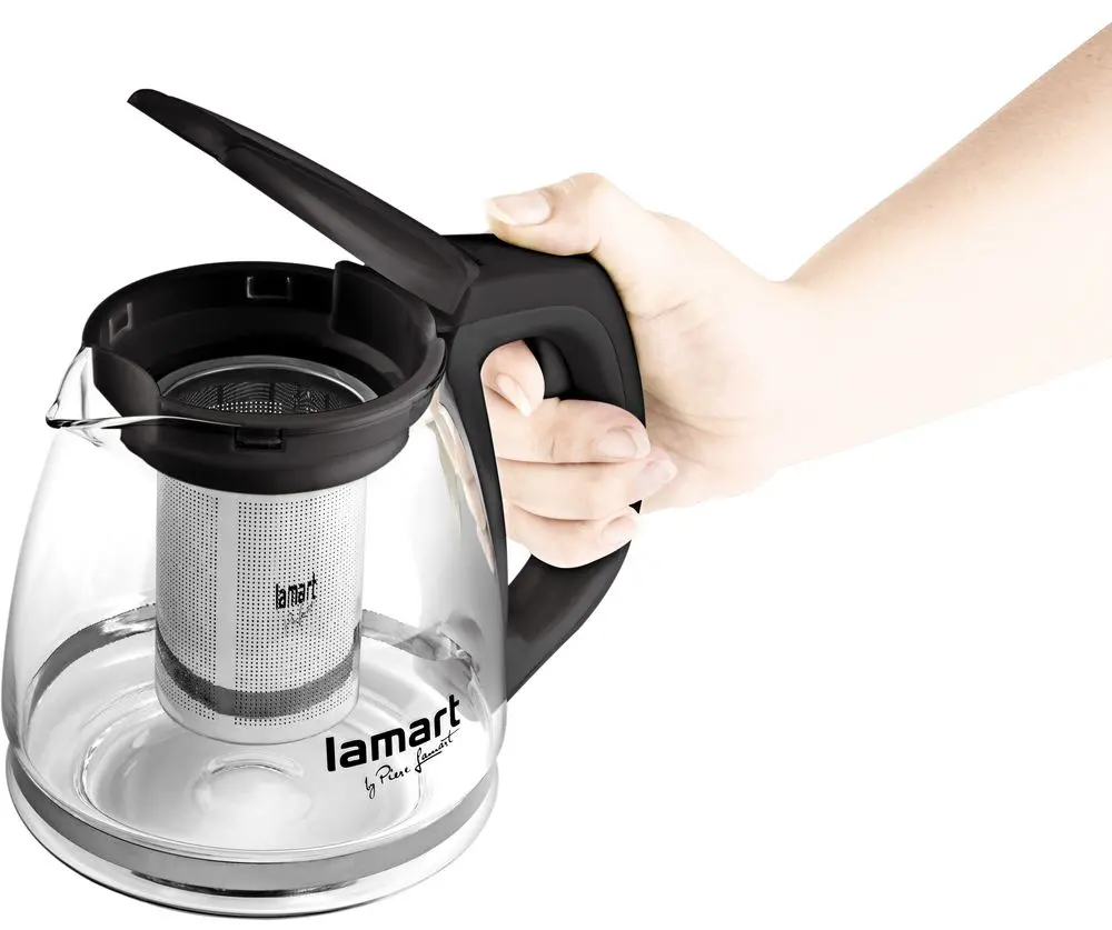 Infuzor de ceai Lamart LT7025 (Black) - 3