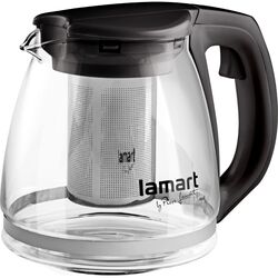 Infuzor de ceai Lamart LT7025 (Black)