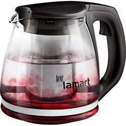 Infuzor de ceai Lamart LT7025 (Black) Thumb