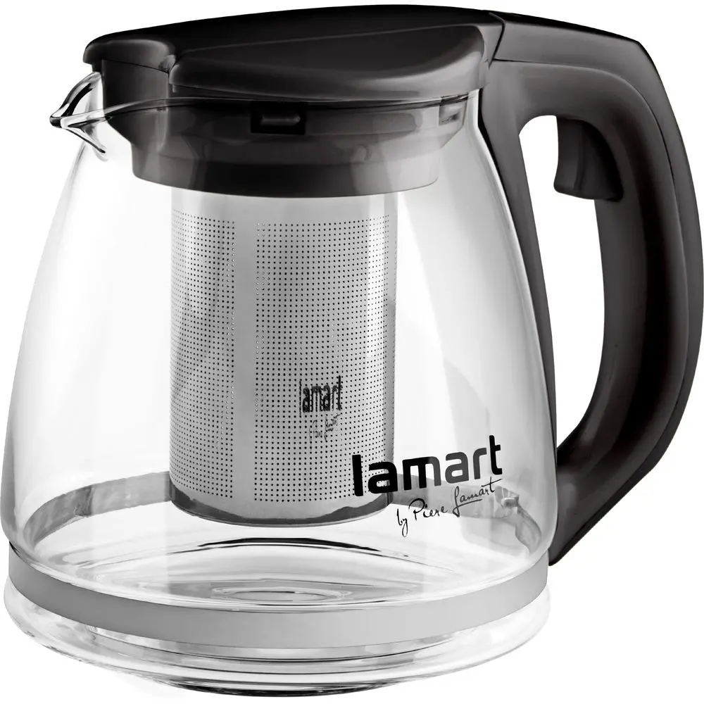 Infuzor de ceai Lamart LT7025 (Black)