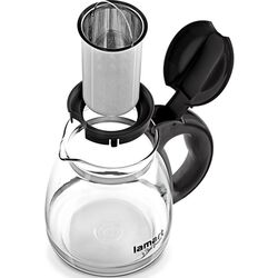 Infuzor Lamart LT7027 (Black/Transparent) Thumb