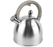 Чайник Maestro Classic MR-1312 (Inox/Gray)