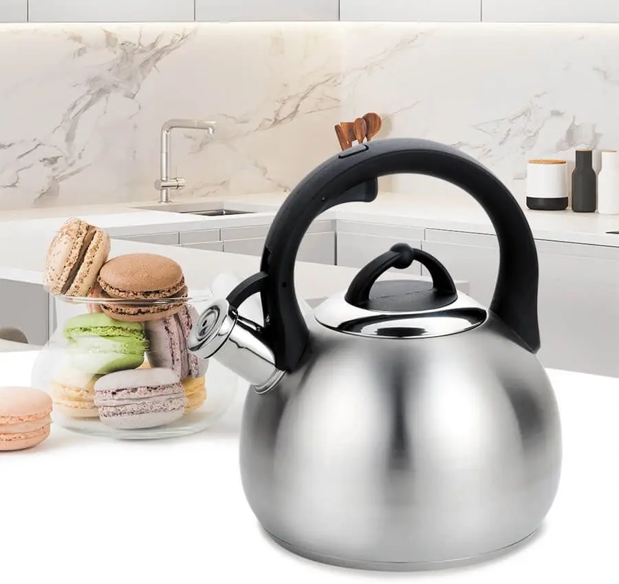 Ceainic Maestro Mr-1311 (Inox)