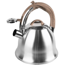 Ceainic Maestro MR-1320-W (Silver/Brown) Thumb