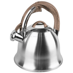 Ceainic Maestro MR-1320-W (Silver/Brown) Thumb