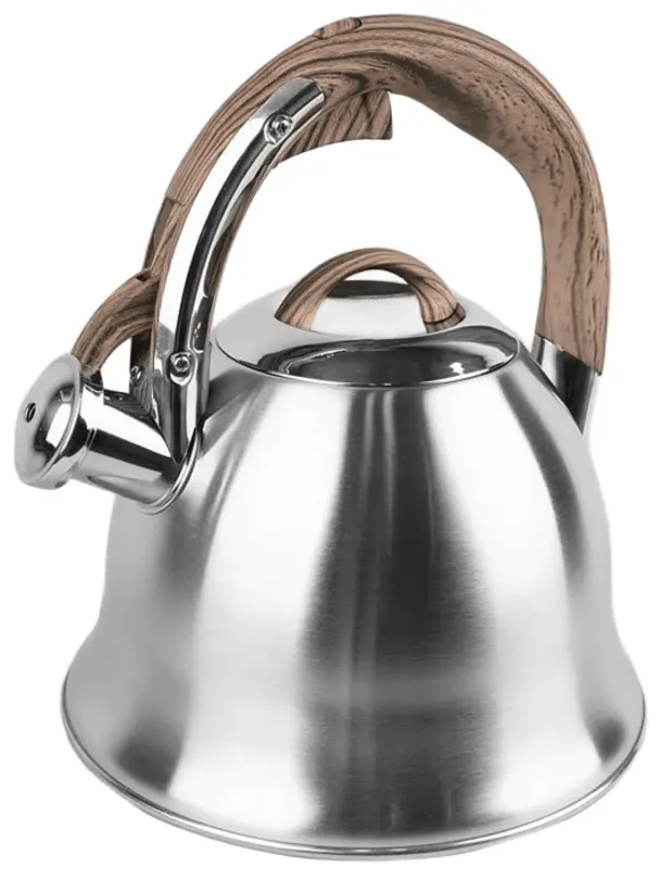 Ceainic Maestro MR-1320-W (Silver/Brown)