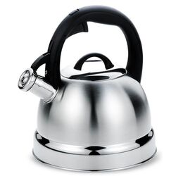 Ceainic Maestro MR-1329 (Inox/Black)