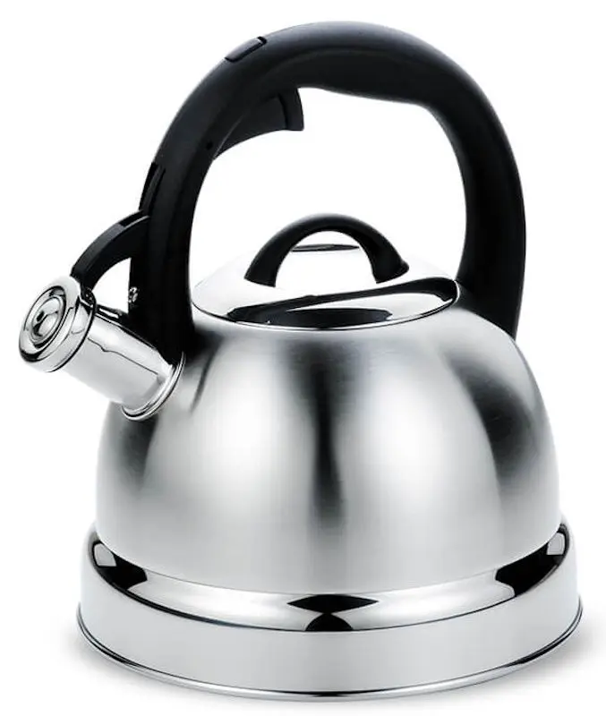 Ceainic Maestro MR-1329 (Inox/Black)