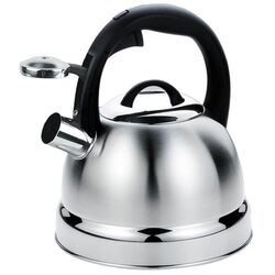 Ceainic Maestro MR-1329 (Inox/Black) Thumb