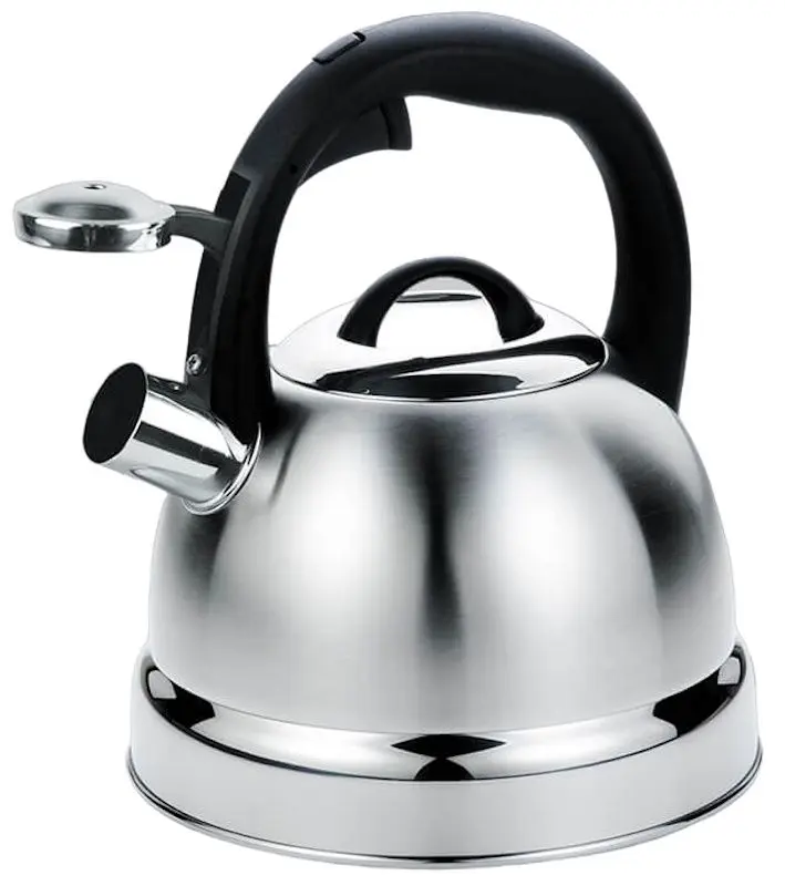 Ceainic Maestro MR-1329 (Inox/Black)