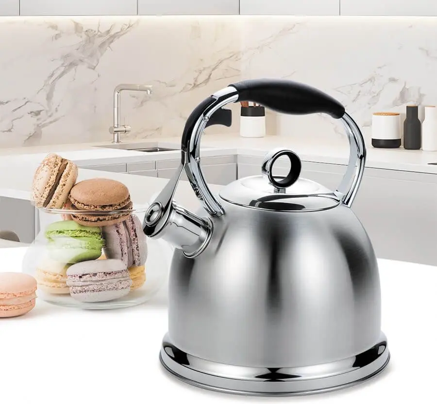 Ceainic Maestro Mr-1334 (Inox)