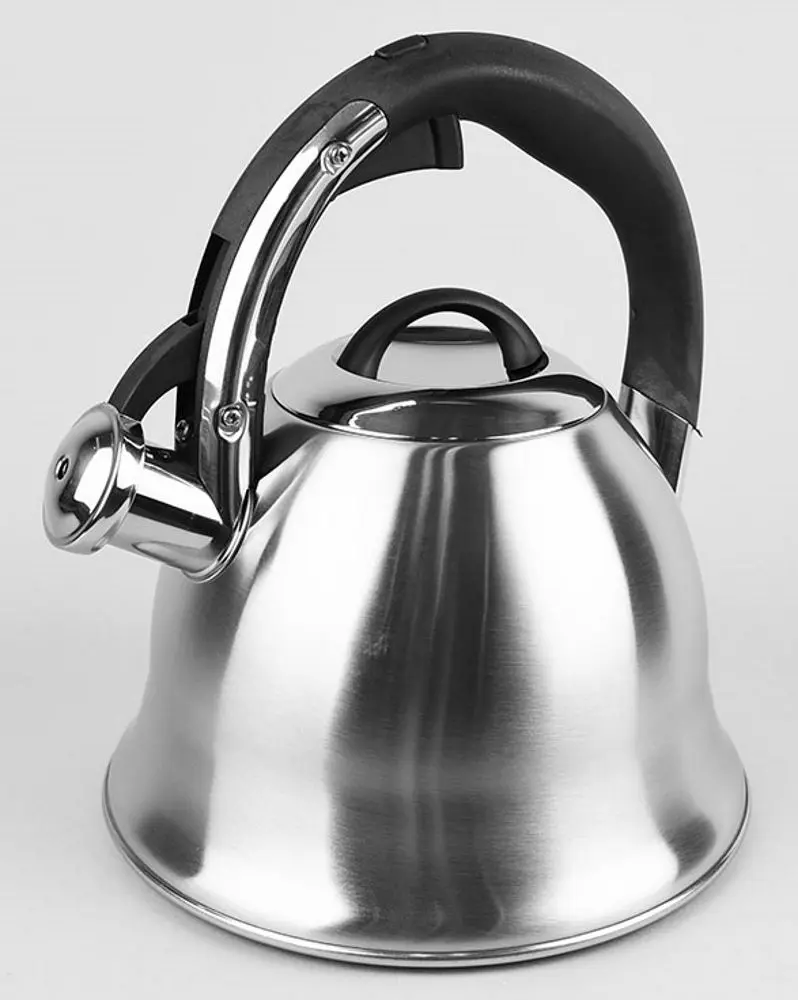 Чайник Maestro MR1320-S (Silver/Black)