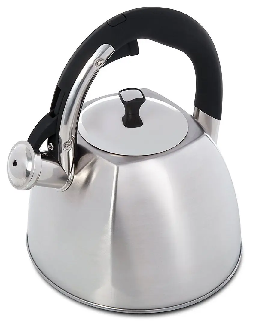 Чайник Maestro MR1320-S (Silver/Black)