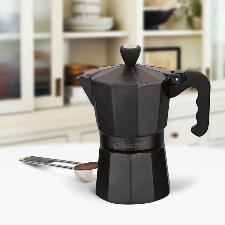 Ibric Maestro Mr-1666-9 (Black) - 5