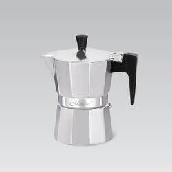 Гейзерная кофеварка Maestro Mr-1666-9 (Inox) Thumb