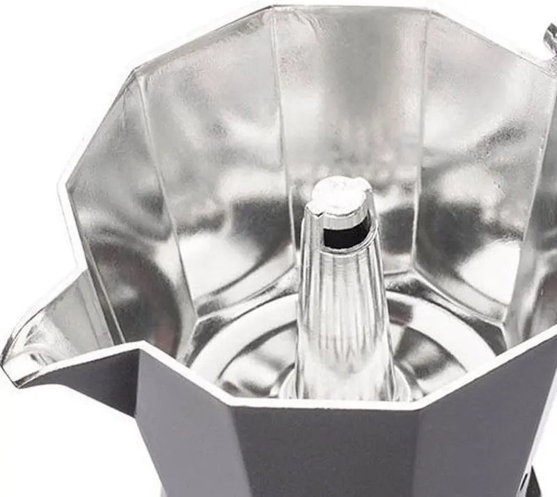 Гейзерная кофеварка Maestro Mr-1667-6 (Inox)