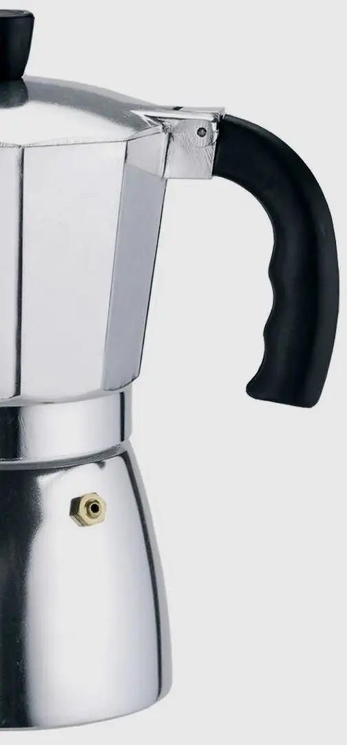 Гейзерная кофеварка Maestro Mr-1667-6 (Inox)