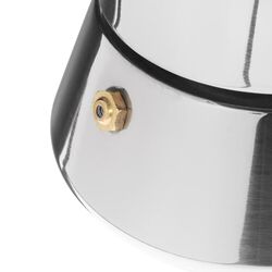 Гейзерная кофеварка Maestro Mr-1668-4 (Inox) Thumb