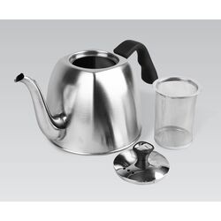 Заварочный чайник Maestro MR-1333-t (Inox) Thumb