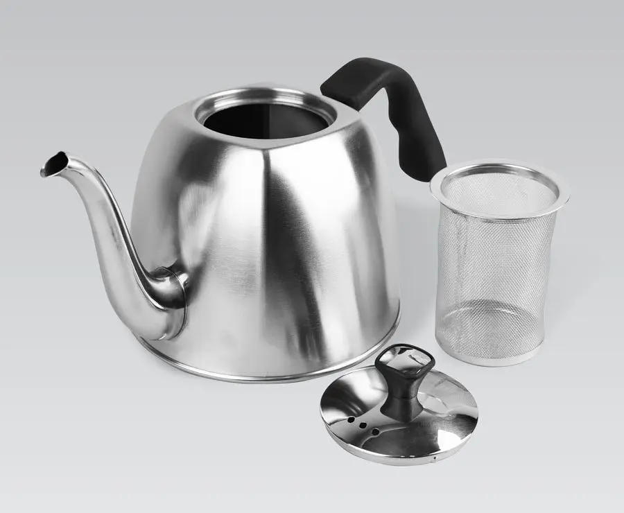 Заварочный чайник Maestro MR-1333-t (Inox)