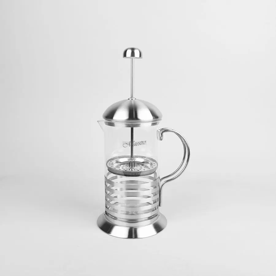 Заварочный чайник Maestro MR-1664-1000 (Inox) - 2