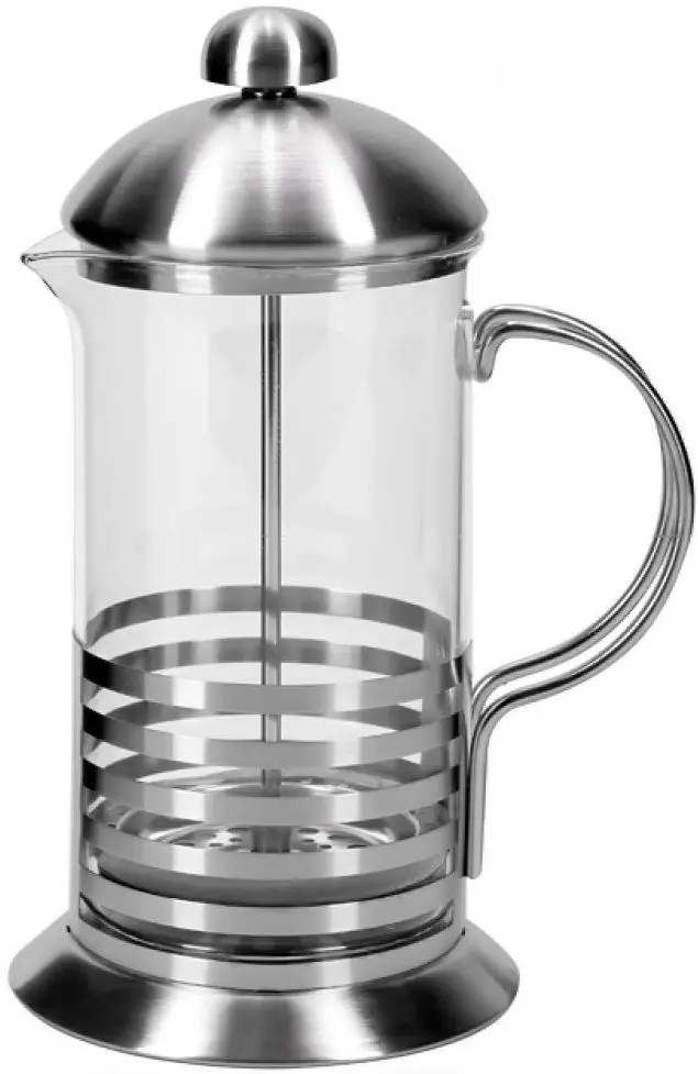 Заварочный чайник Maestro MR-1664-1000 (Inox)