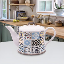 Заварочный чайник Maestro Mr-20005-08 (White) Thumb