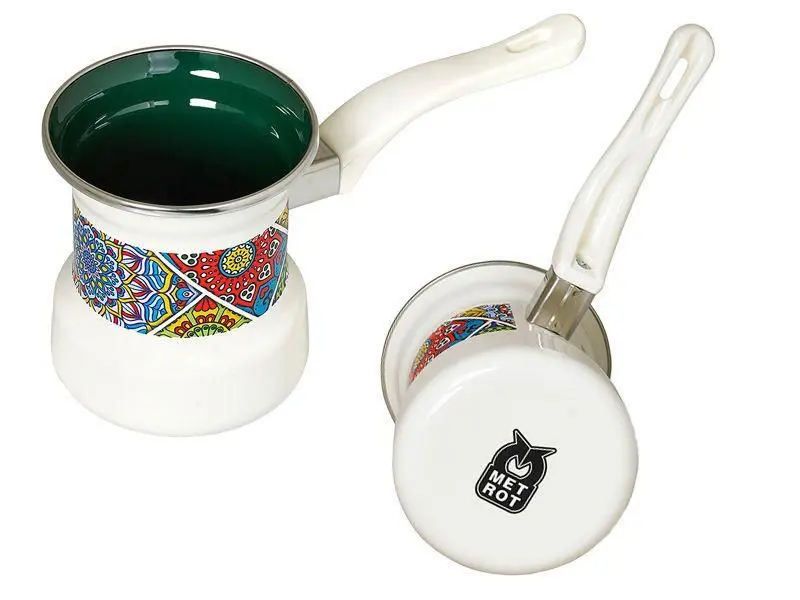 Ibric Metalac 51766 0.4l (White) - 2