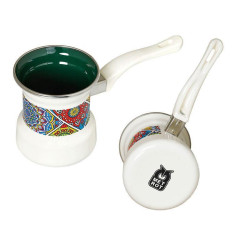Ibric Metalac 51766 0.4l (White) Thumb