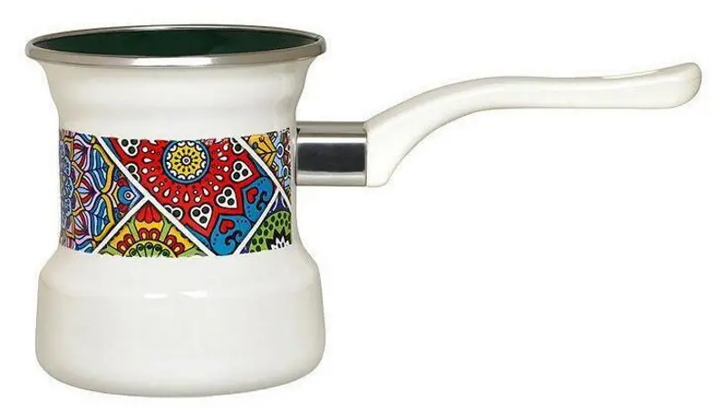Ibric Metalac 51766 0.4l (White)
