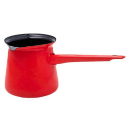 Турка Metalac 54140 0.7l (Red) Thumb