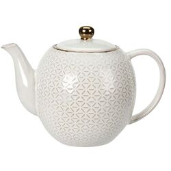 Infuzor Siaki Metallic Glazed Rim 47380 1.1L