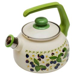 Ceainic Metrot Blackberry (Beige/Green) Thumb