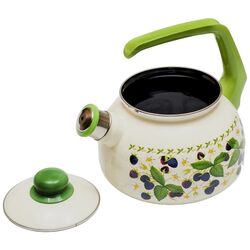 Ceainic Metrot Blackberry (Beige/Green) Thumb