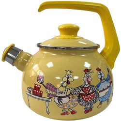 Ceainic Metrot Chicken (Yellow)