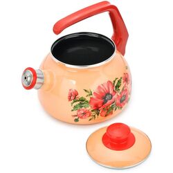 Ceainic Metrot Maki (Pink/Red) Thumb