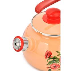 Ceainic Metrot Maki (Pink/Red) Thumb