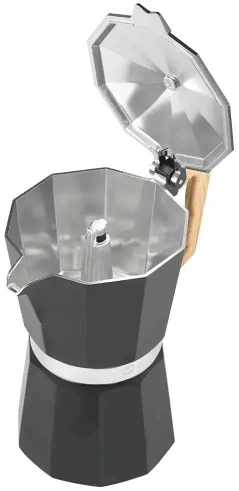 Гейзерная кофеварка Outwell Brew L (IBlack) - 3