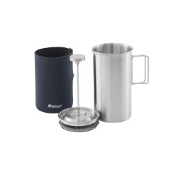 Кофейник Outwell Java Coffee Press 651206 (Blue/Inox) Thumb