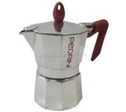 Ibric de cafea Pedrini 25648 (Grey)